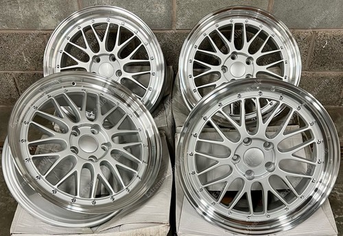 Alloy wheels silver - alloy, sm
