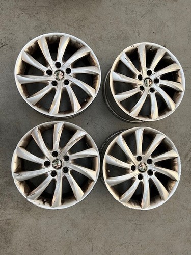 Oem alloy wheels - 4, 17"