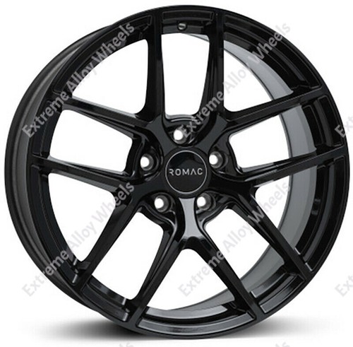 Diablo alloy wheels - 19",