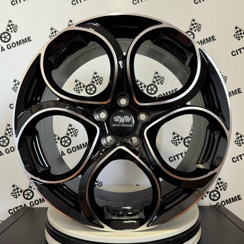 Set alloy wheels compatible - 4,